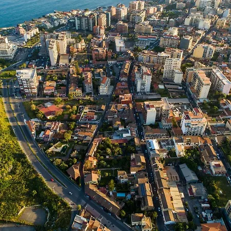 Lungomare 카타니아