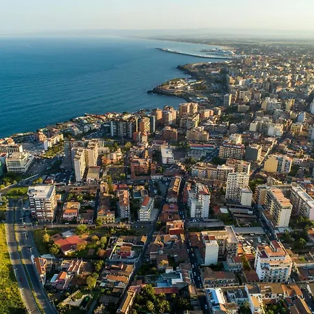 Lungomare 카타니아